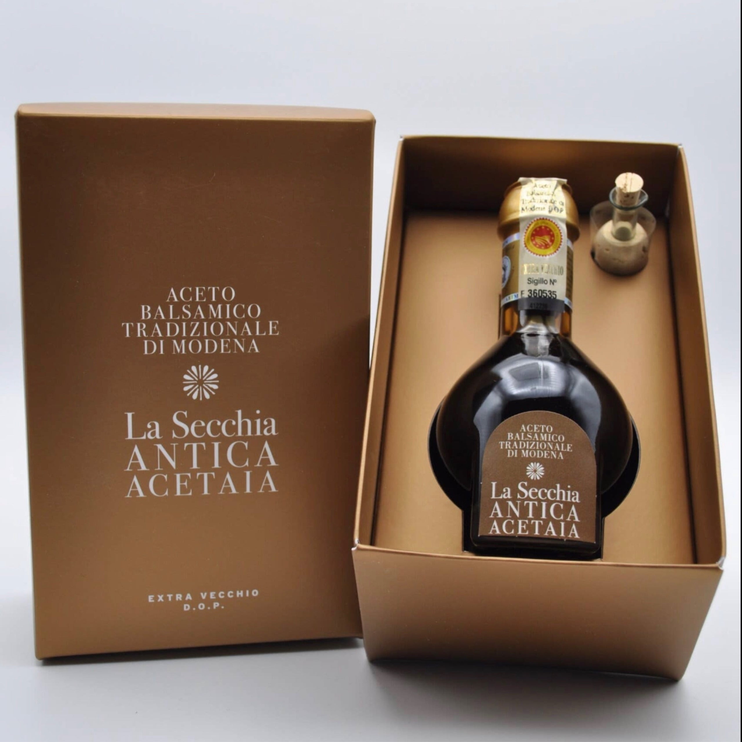 Aceto Traditional Balsamic Vinegar The Sassy Olive